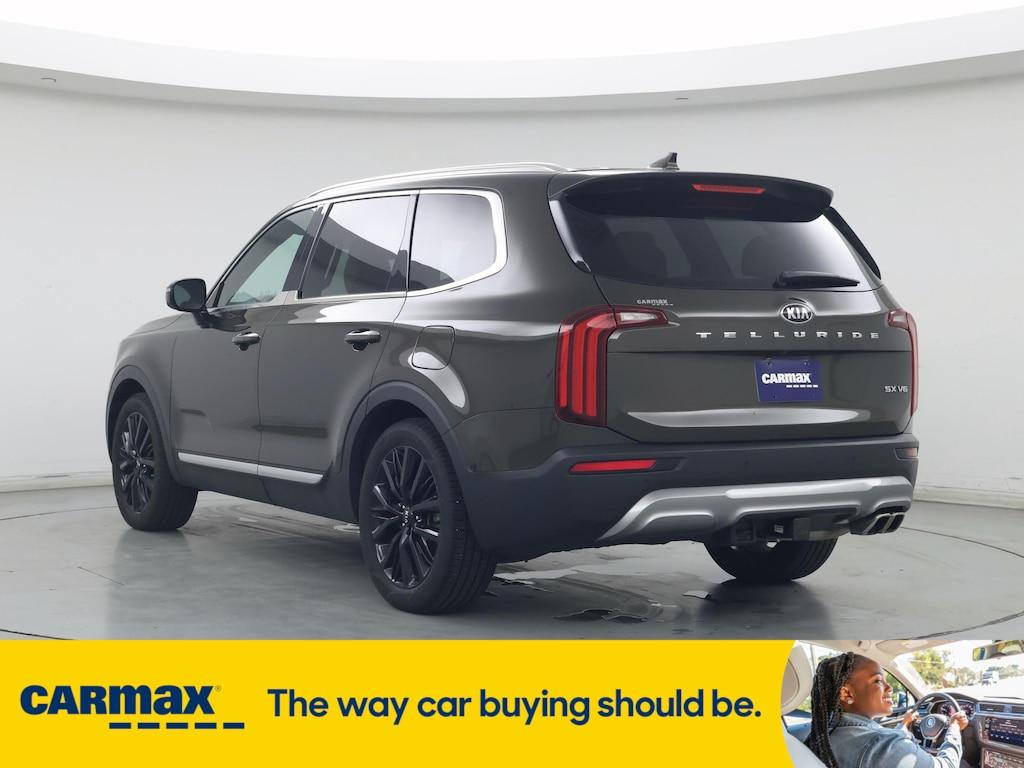used 2020 Kia Telluride car, priced at $34,998