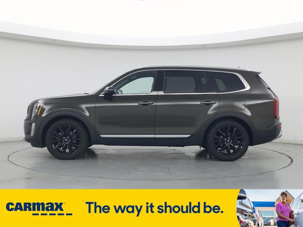 used 2020 Kia Telluride car, priced at $34,998