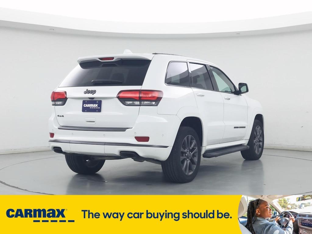 used 2018 Jeep Grand Cherokee car, priced at $24,998