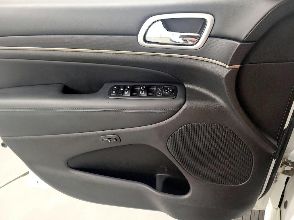 used 2018 Jeep Grand Cherokee car, priced at $24,998