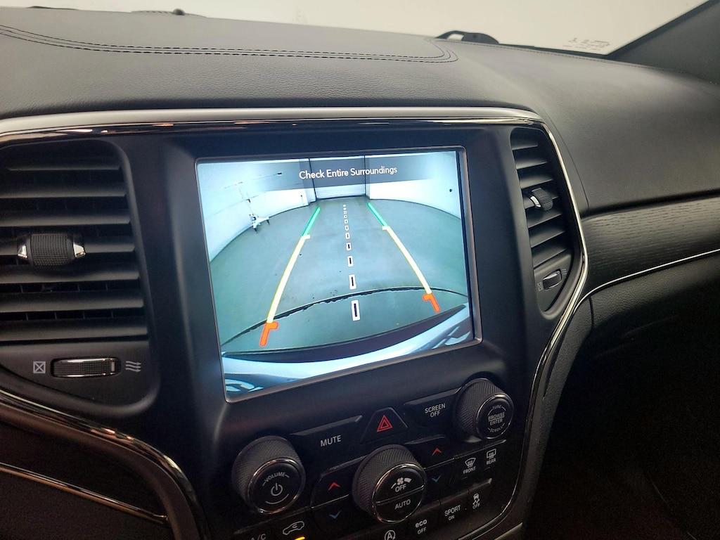 used 2018 Jeep Grand Cherokee car, priced at $24,998