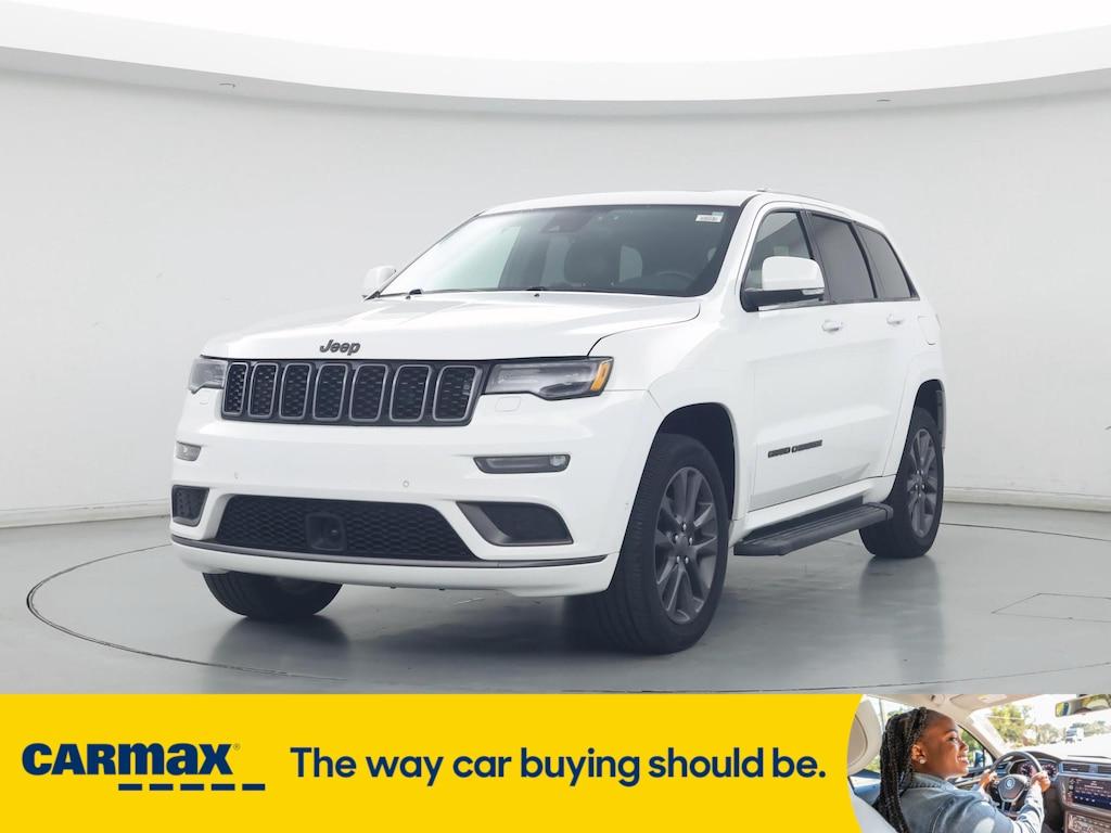 used 2018 Jeep Grand Cherokee car, priced at $24,998