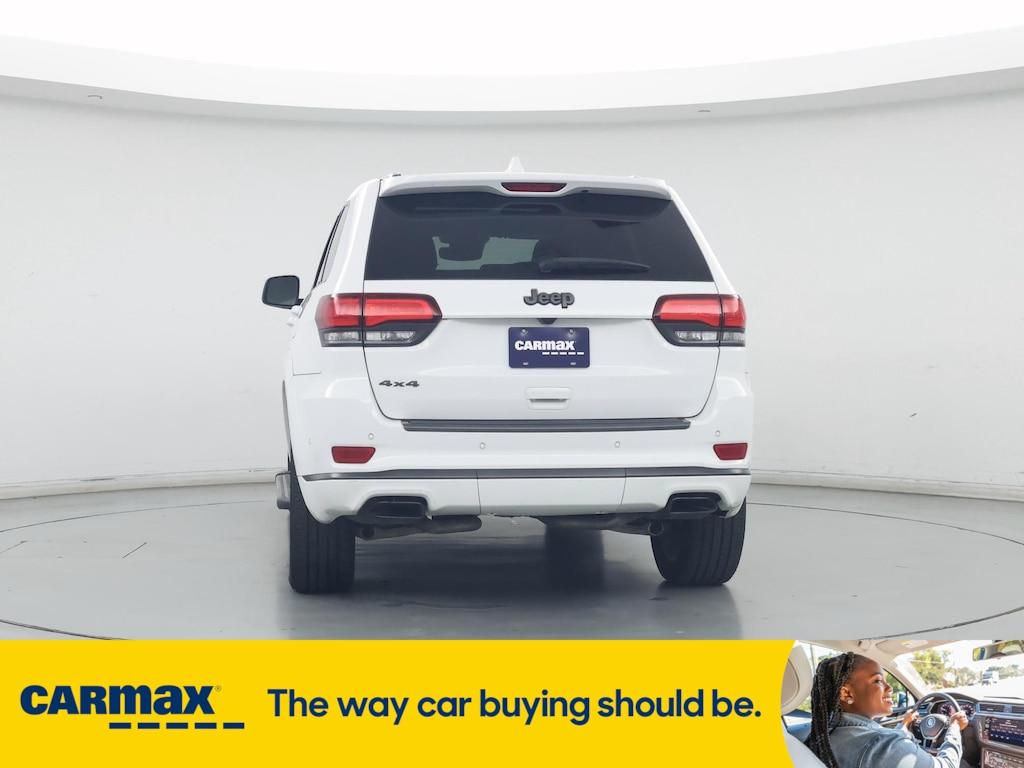 used 2018 Jeep Grand Cherokee car, priced at $24,998