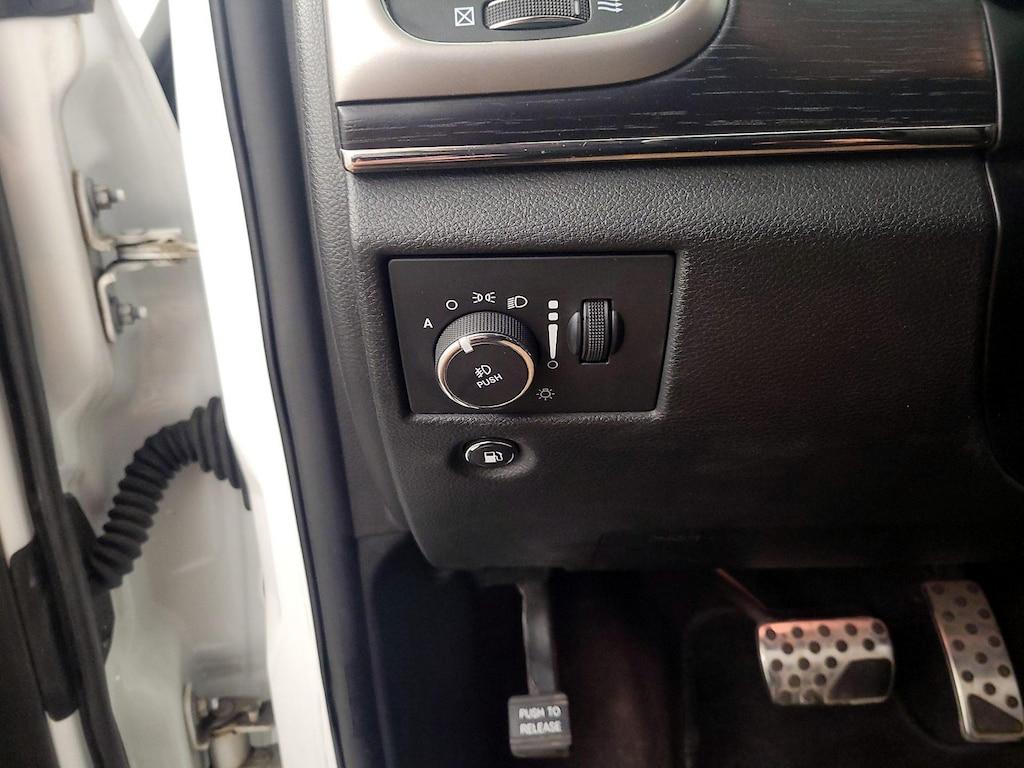 used 2018 Jeep Grand Cherokee car, priced at $24,998