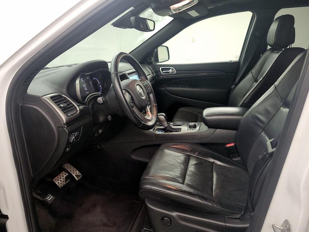 used 2018 Jeep Grand Cherokee car, priced at $24,998