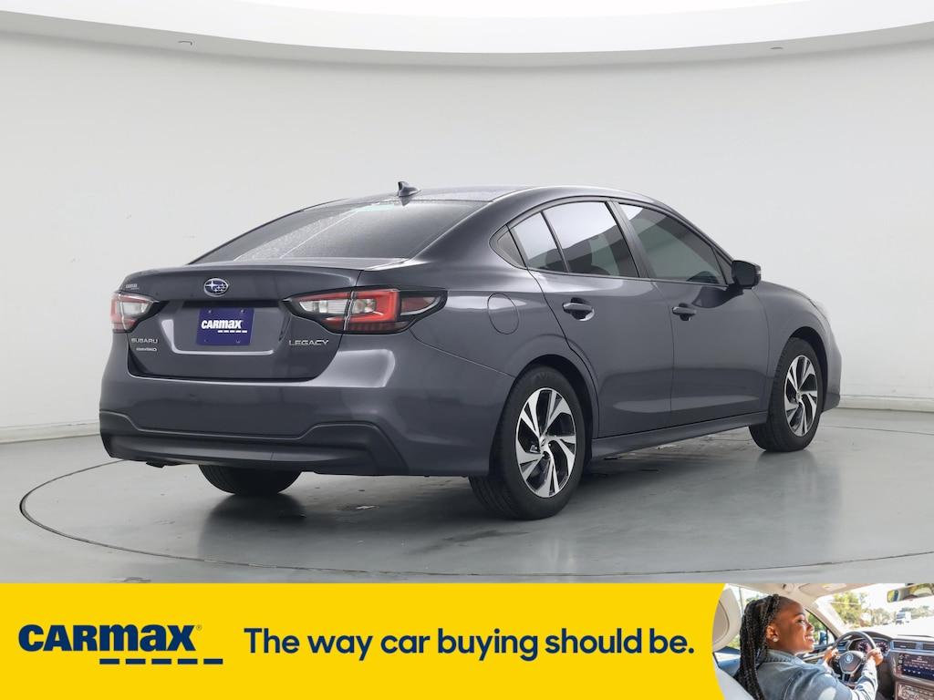 used 2023 Subaru Legacy car, priced at $24,998