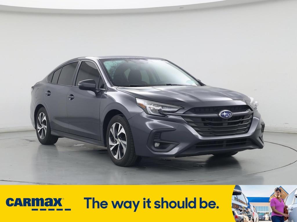 used 2023 Subaru Legacy car, priced at $24,998
