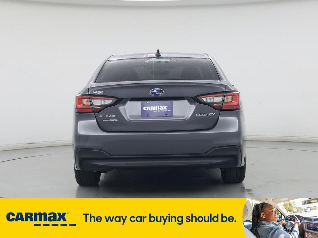 used 2023 Subaru Legacy car, priced at $24,998