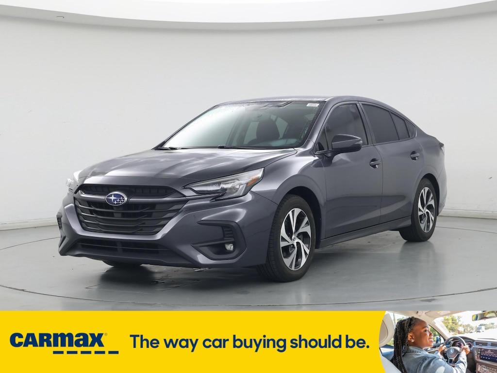 used 2023 Subaru Legacy car, priced at $24,998