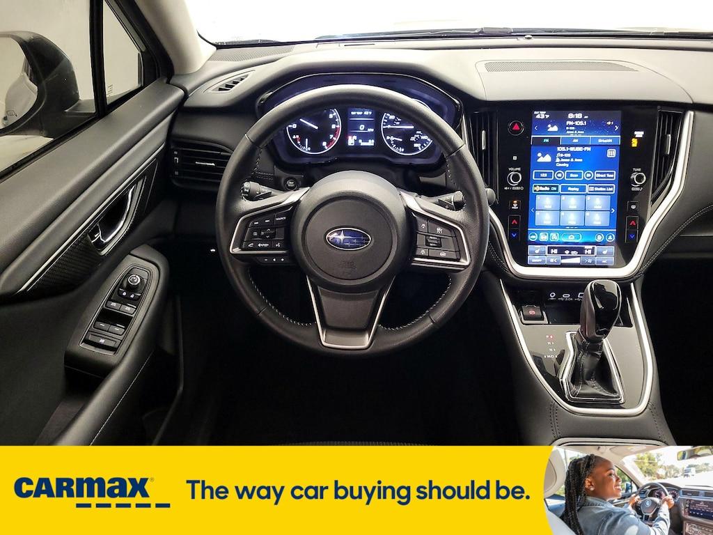 used 2023 Subaru Legacy car, priced at $24,998