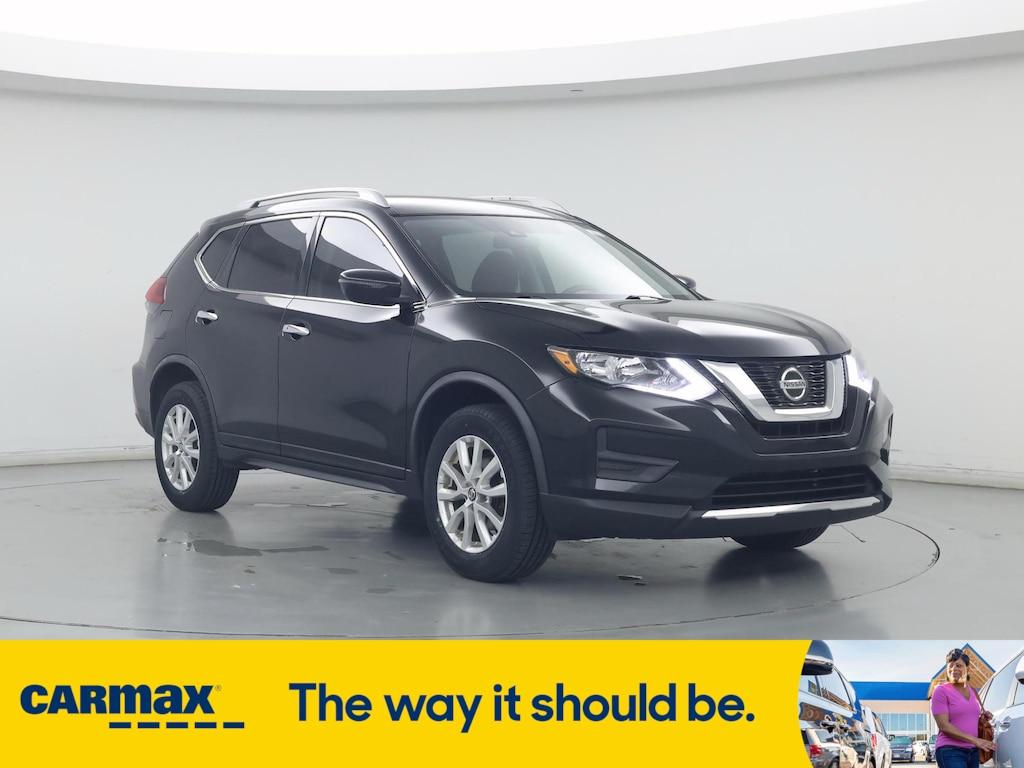 used 2020 Nissan Rogue car, priced at $20,998