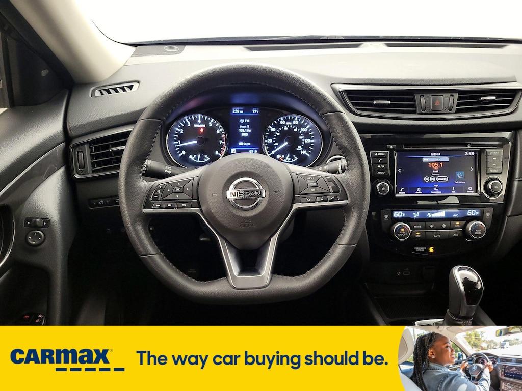 used 2020 Nissan Rogue car, priced at $20,998