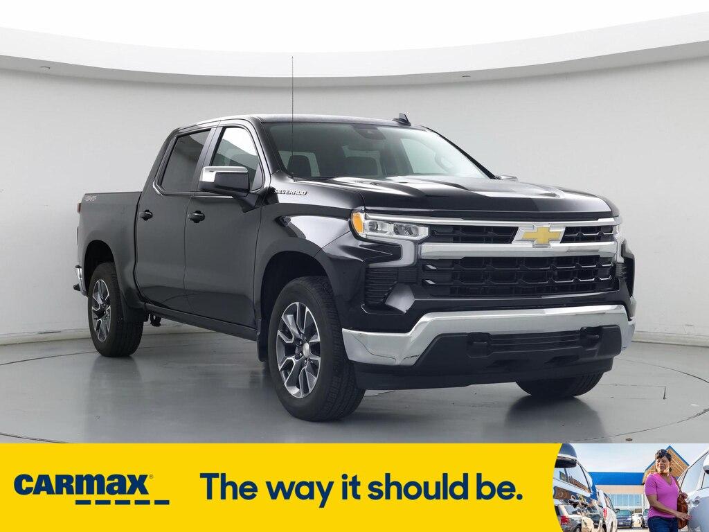 used 2023 Chevrolet Silverado 1500 car, priced at $40,998