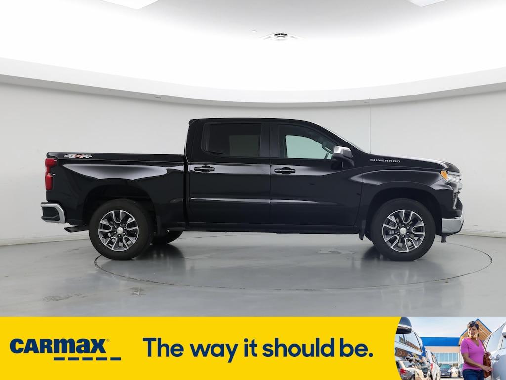used 2023 Chevrolet Silverado 1500 car, priced at $40,998