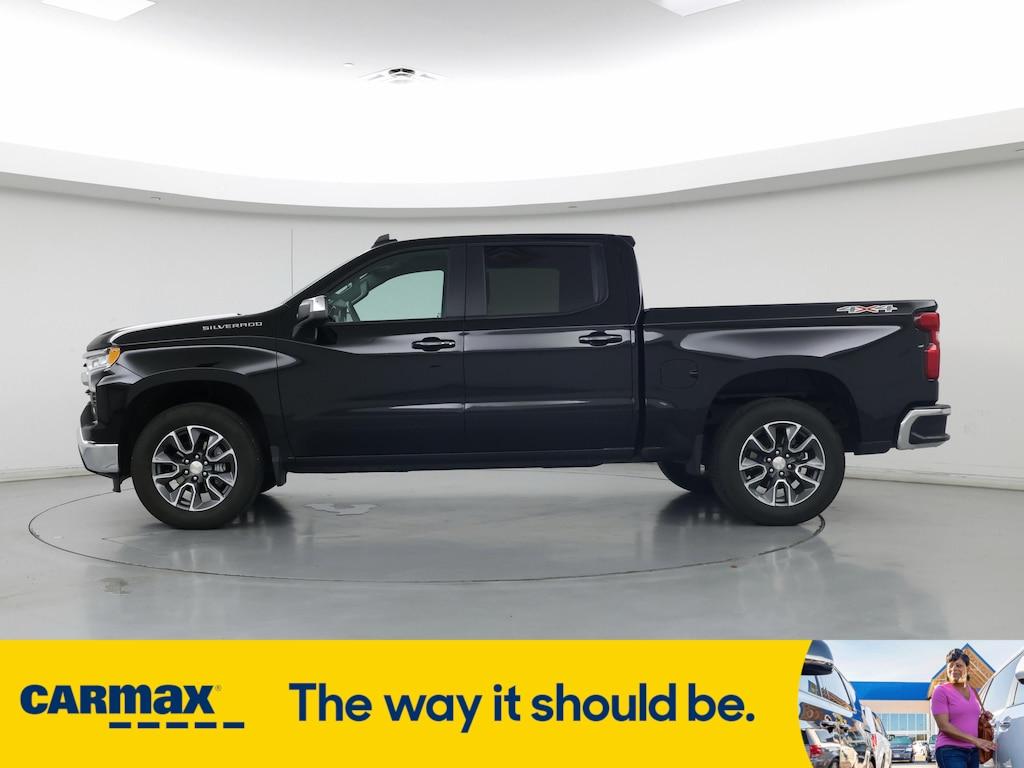 used 2023 Chevrolet Silverado 1500 car, priced at $40,998