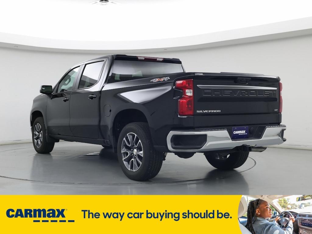 used 2023 Chevrolet Silverado 1500 car, priced at $40,998
