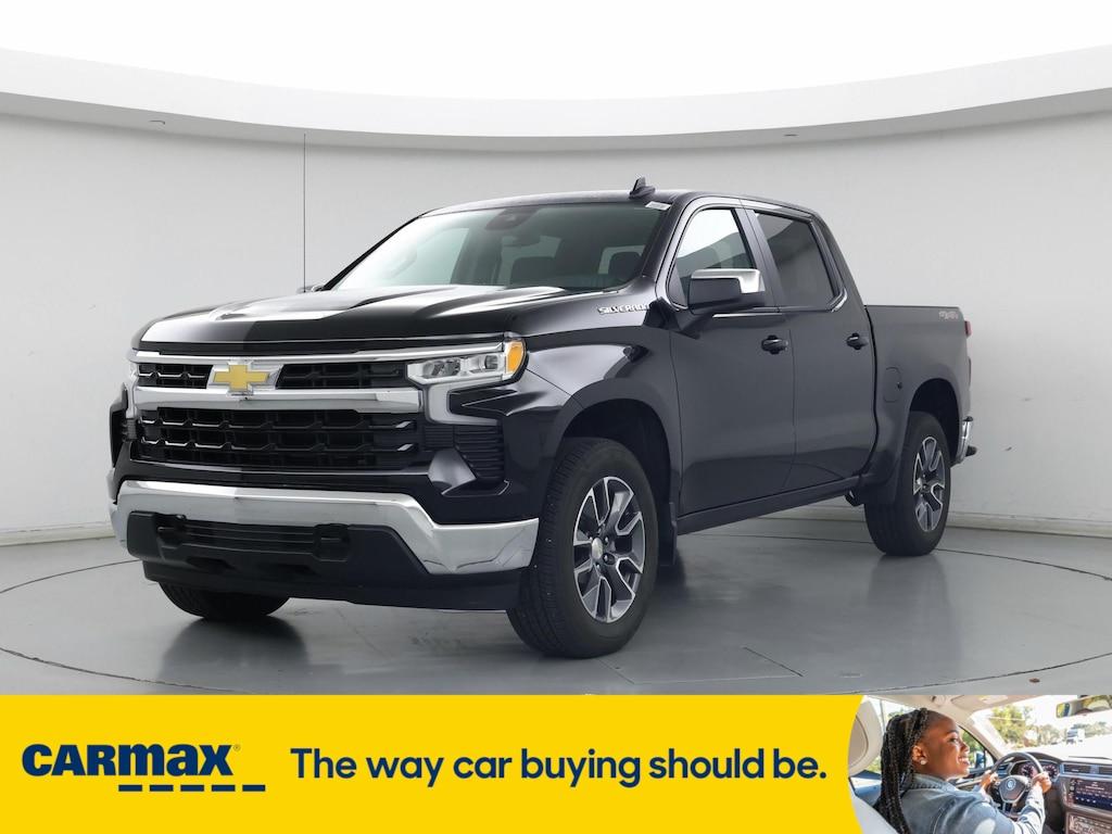 used 2023 Chevrolet Silverado 1500 car, priced at $40,998