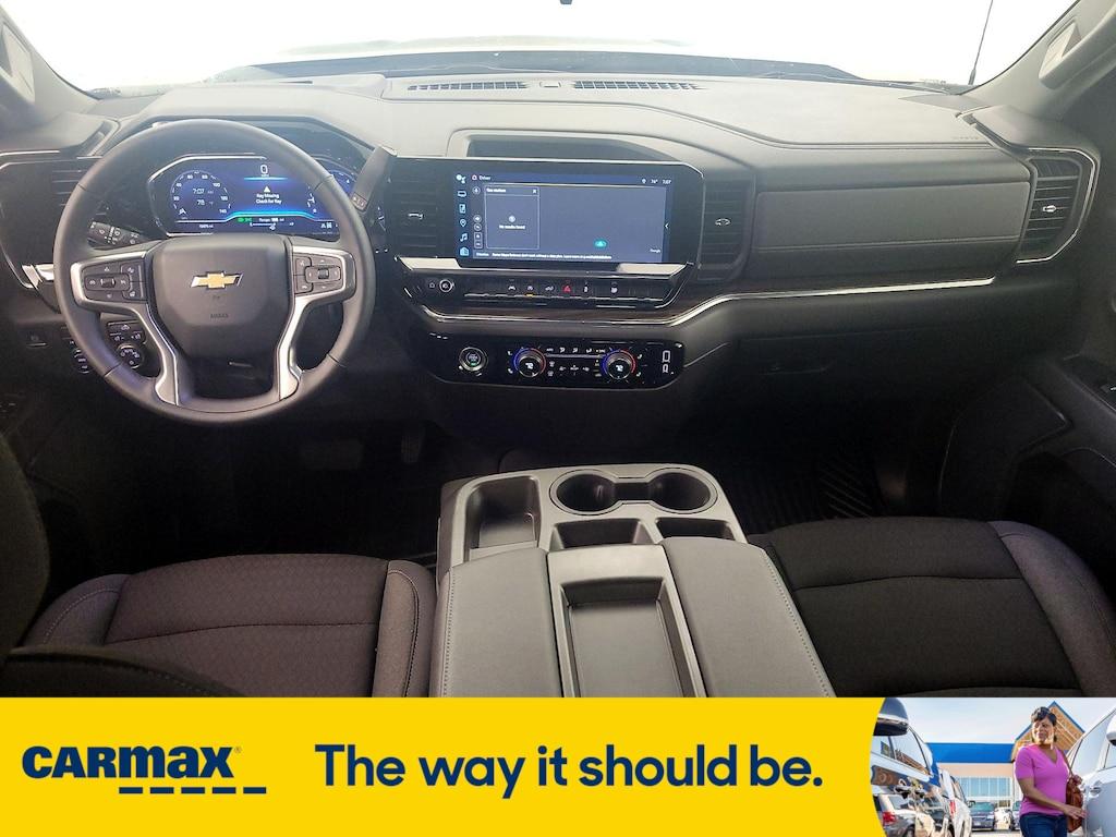used 2023 Chevrolet Silverado 1500 car, priced at $40,998