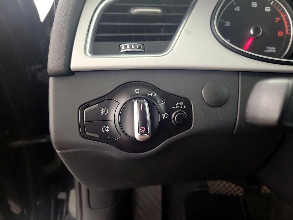 used 2015 Audi A4 car, priced at $16,998