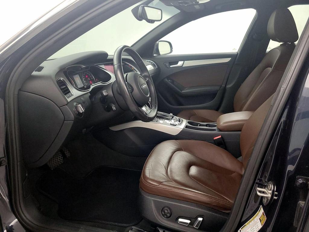 used 2015 Audi A4 car, priced at $16,998