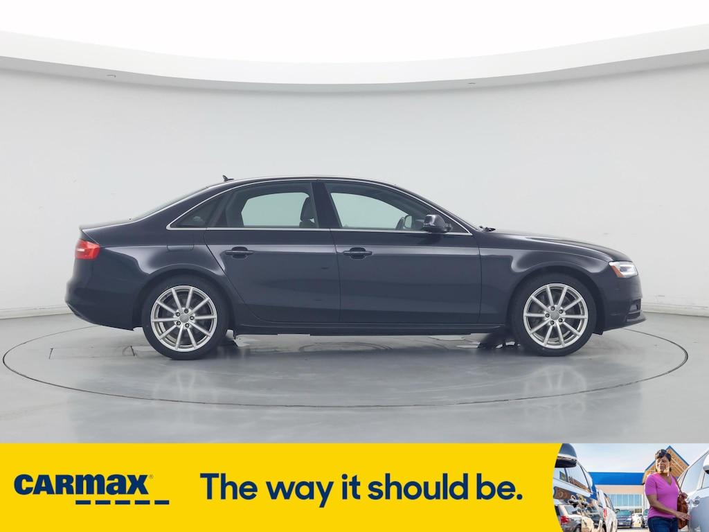 used 2015 Audi A4 car, priced at $16,998