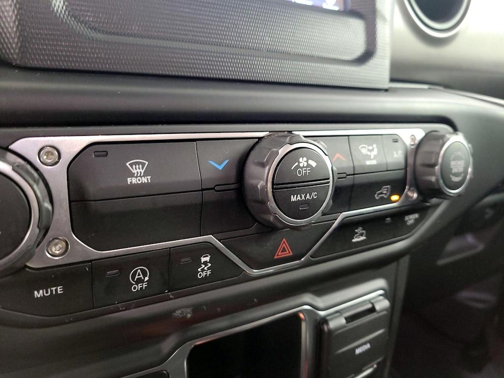 used 2023 Jeep Wrangler car, priced at $27,998