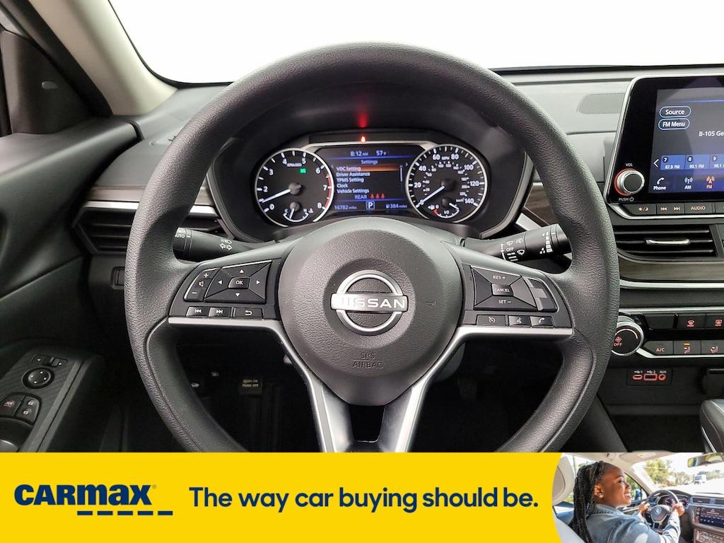 used 2024 Nissan Altima car, priced at $22,998