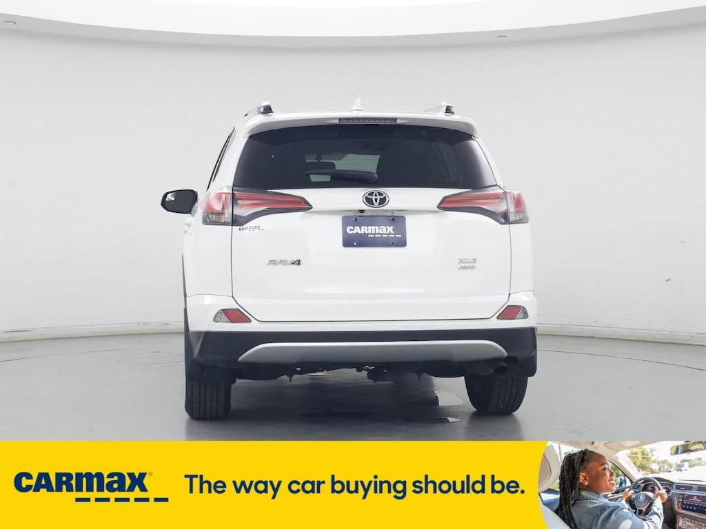 used 2016 Toyota RAV4 car, priced at $20,998