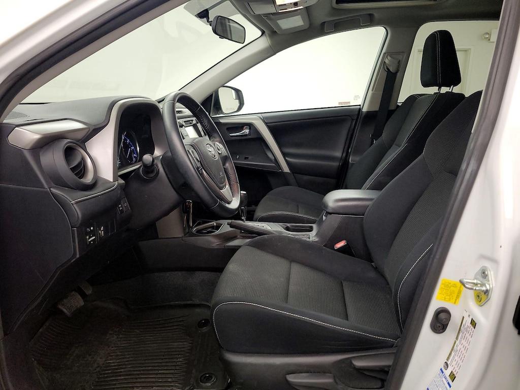 used 2016 Toyota RAV4 car, priced at $20,998