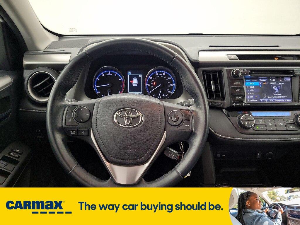 used 2016 Toyota RAV4 car, priced at $20,998