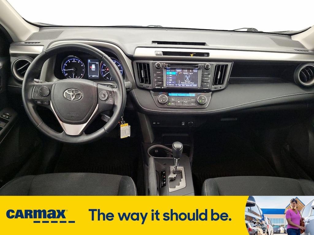 used 2016 Toyota RAV4 car, priced at $20,998