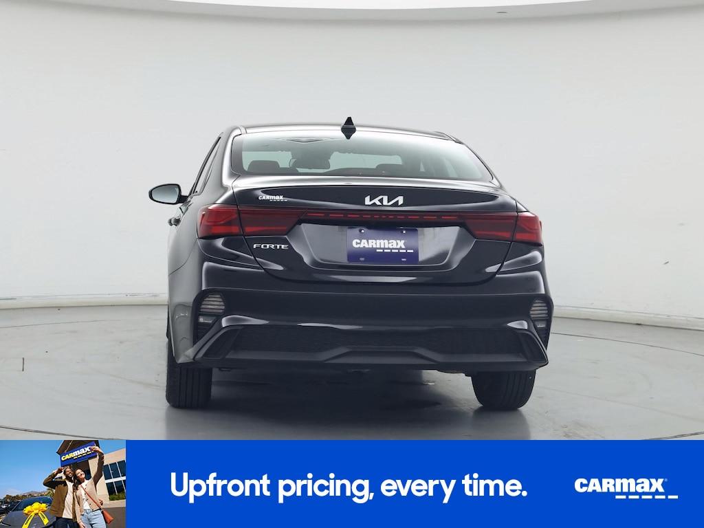 used 2024 Kia Forte car, priced at $20,998