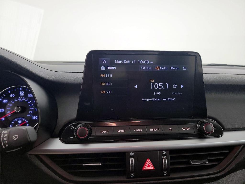 used 2024 Kia Forte car, priced at $20,998