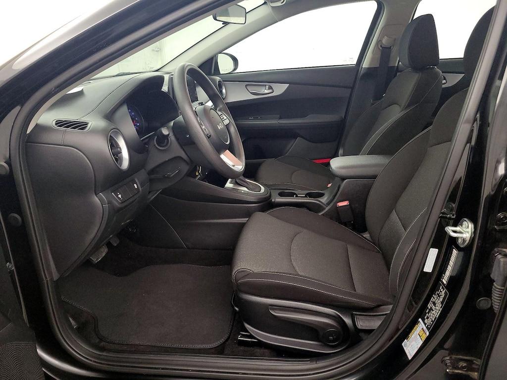 used 2024 Kia Forte car, priced at $20,998
