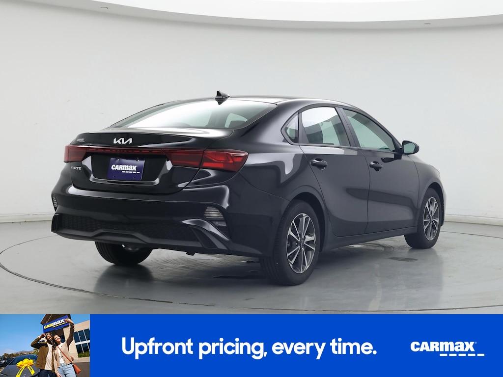 used 2024 Kia Forte car, priced at $20,998