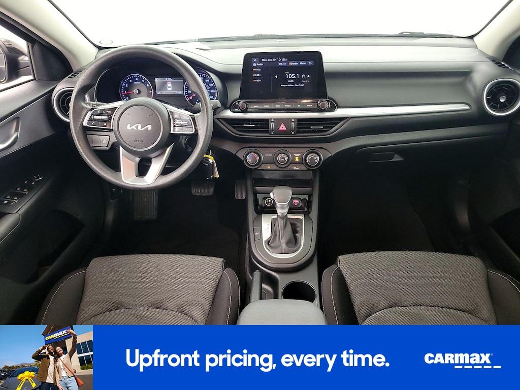 used 2024 Kia Forte car, priced at $20,998