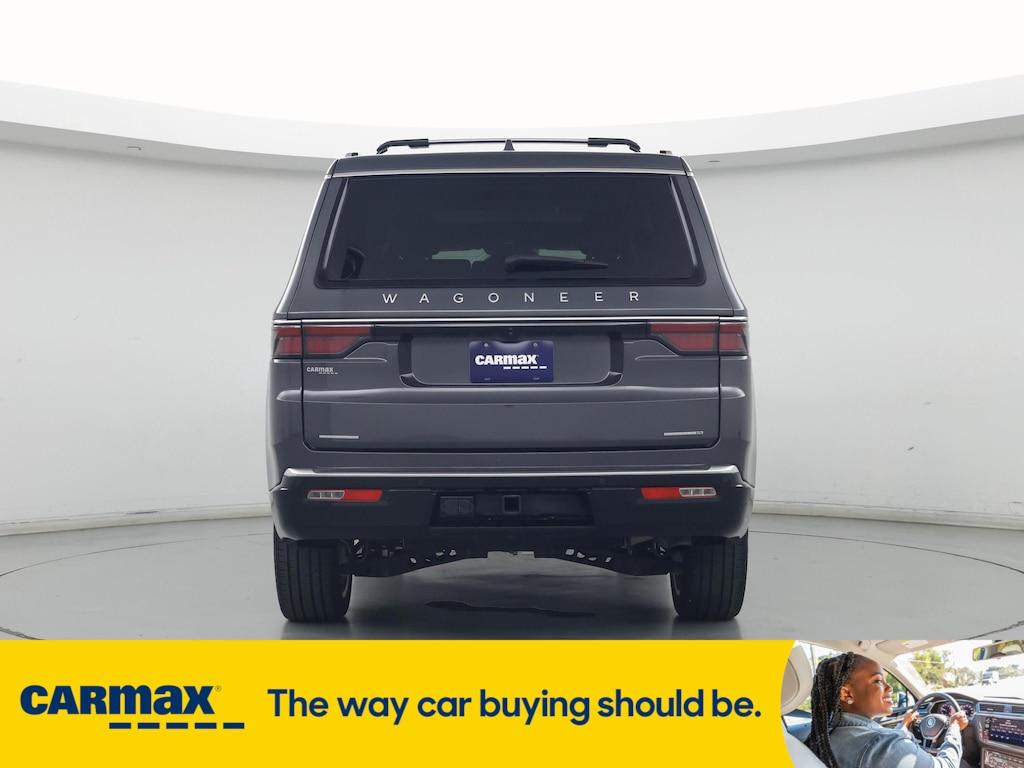 used 2023 Jeep Wagoneer car, priced at $63,998