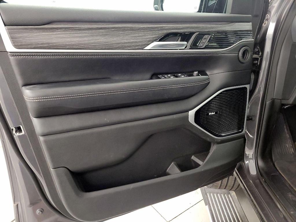 used 2023 Jeep Wagoneer car, priced at $63,998
