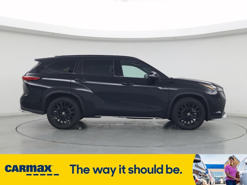 used 2023 Toyota Highlander car, priced at $45,998