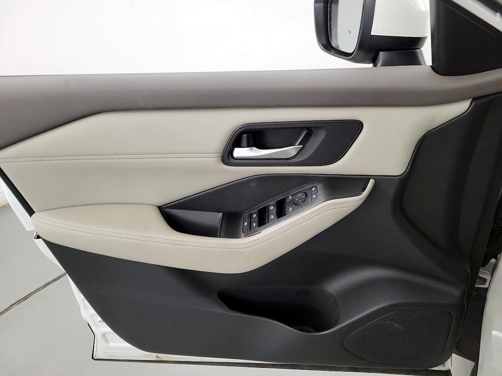 used 2022 Nissan Rogue car, priced at $26,998