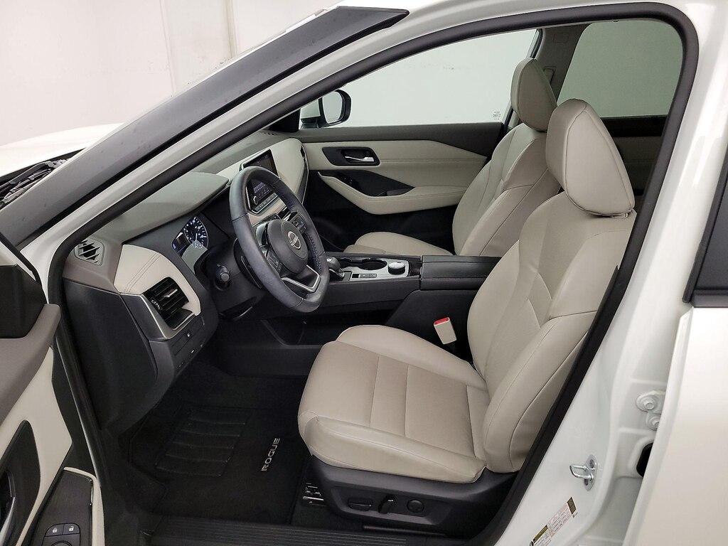 used 2022 Nissan Rogue car, priced at $26,998