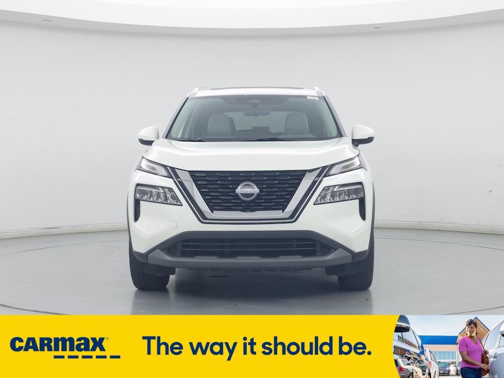 used 2022 Nissan Rogue car, priced at $26,998