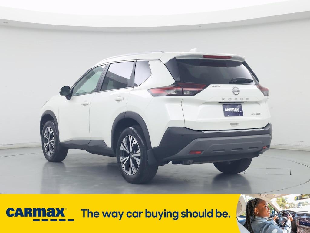 used 2022 Nissan Rogue car, priced at $26,998