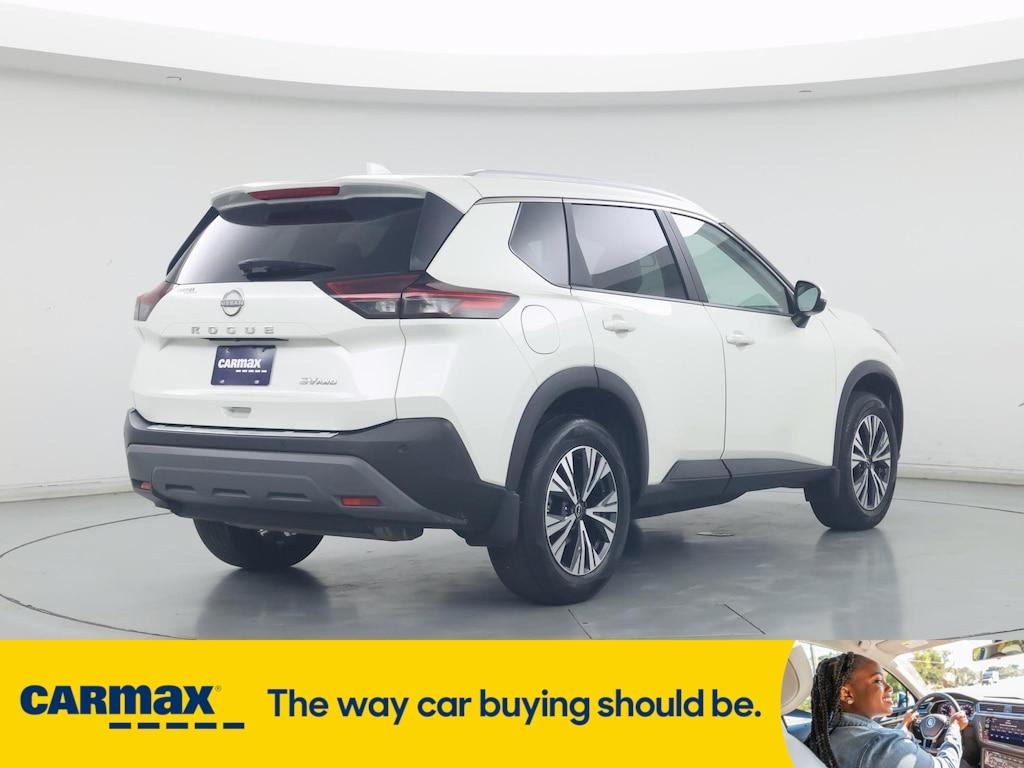used 2022 Nissan Rogue car, priced at $26,998
