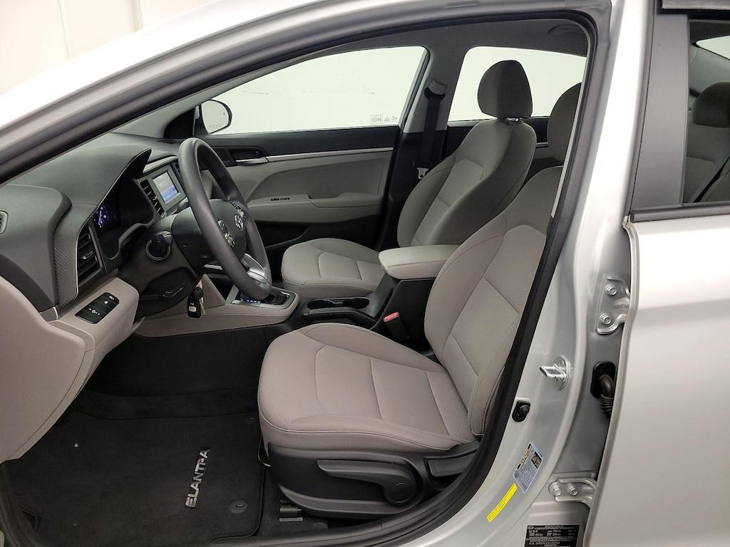 used 2020 Hyundai Elantra car, priced at $17,998