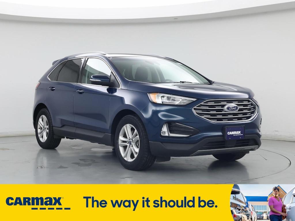 used 2020 Ford Edge car, priced at $21,998
