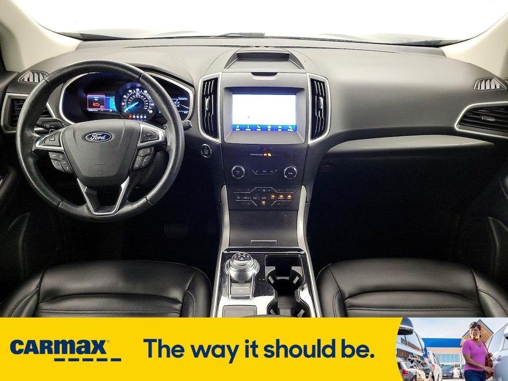 used 2020 Ford Edge car, priced at $21,998