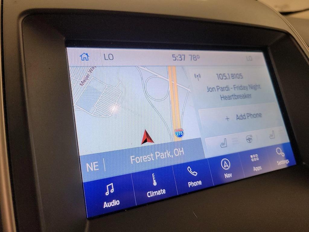 used 2020 Ford Edge car, priced at $21,998