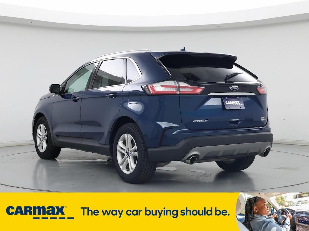used 2020 Ford Edge car, priced at $21,998