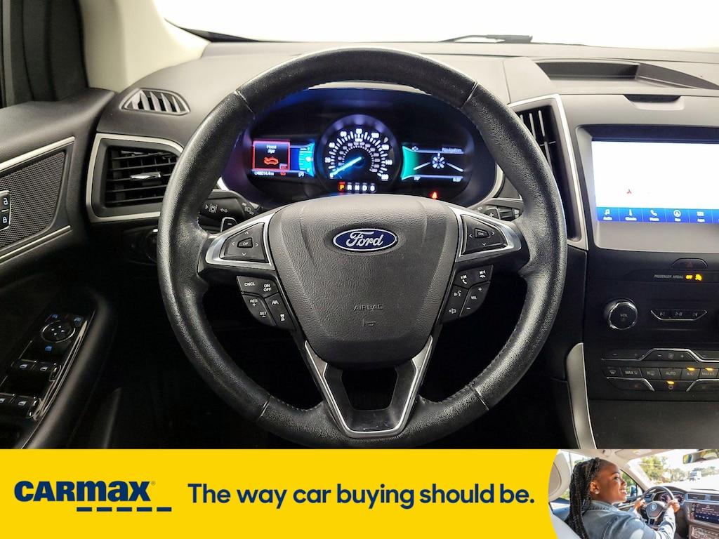 used 2020 Ford Edge car, priced at $21,998